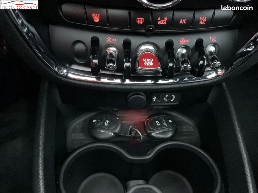 MINI CLUBMAN F54 Cooper D 150 ch Finition Business A (image 35)