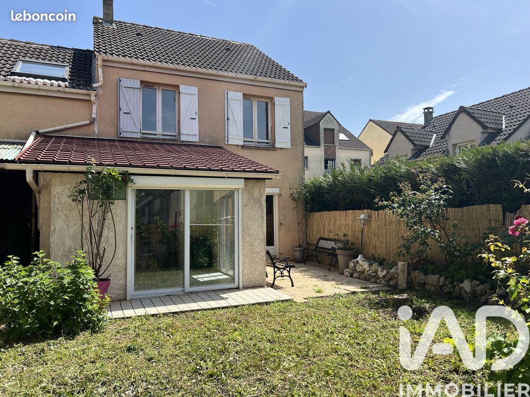 Maison 5 pièces 96 m² · à Ézanville · 96 m² · 295 000 €