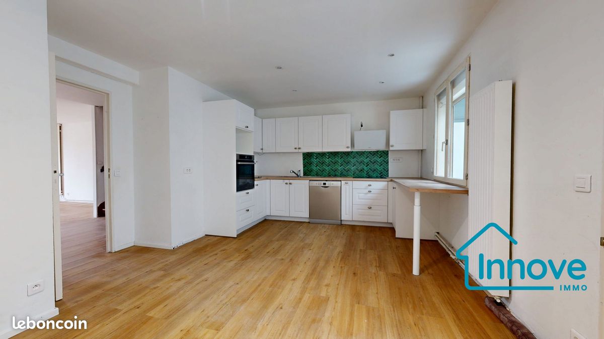 Maison 6 pièces 109 m² · à Magny-les-Hameaux · 109 m² · 1 650 €/mois