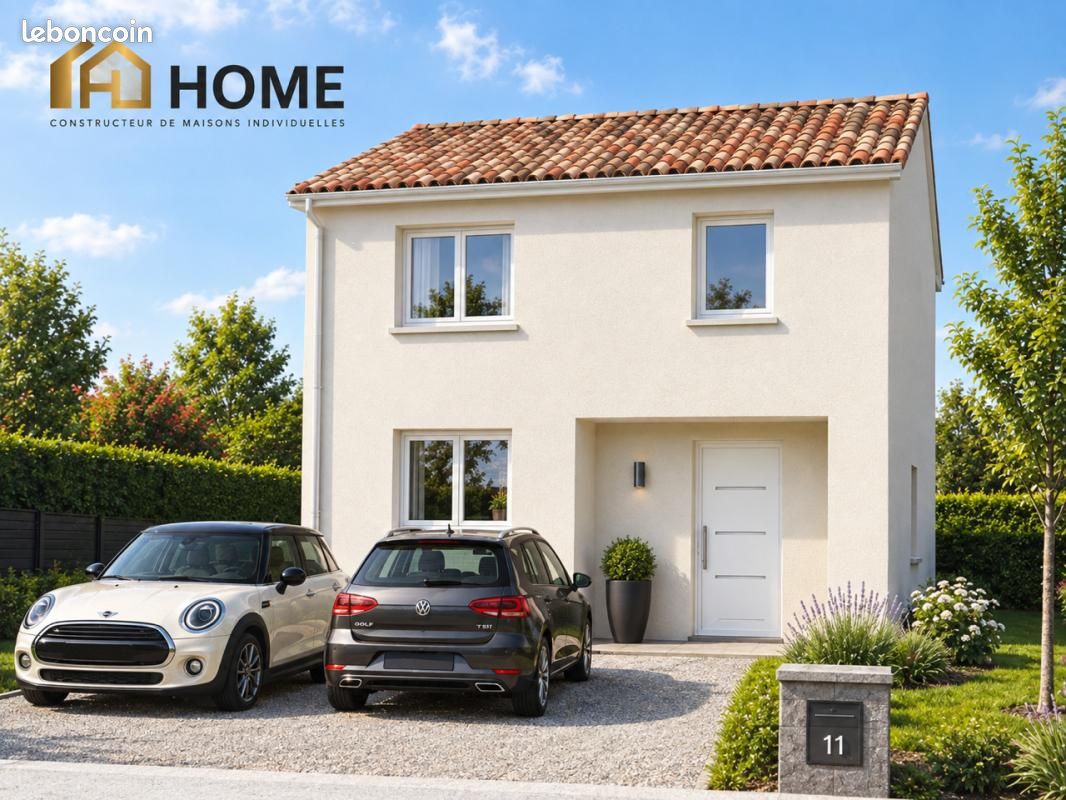 Maison 100 m² · à Pessac · 100 m² · 357 000 €