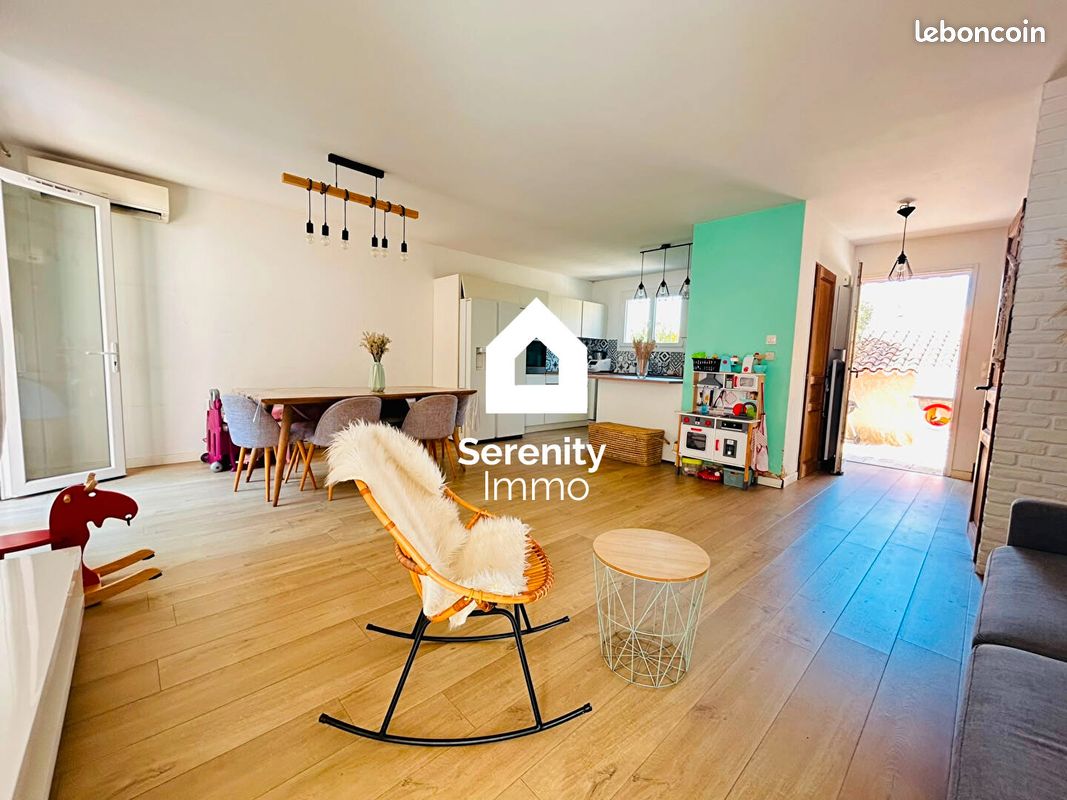 Maison 4 pièces 80 m² (image 4)