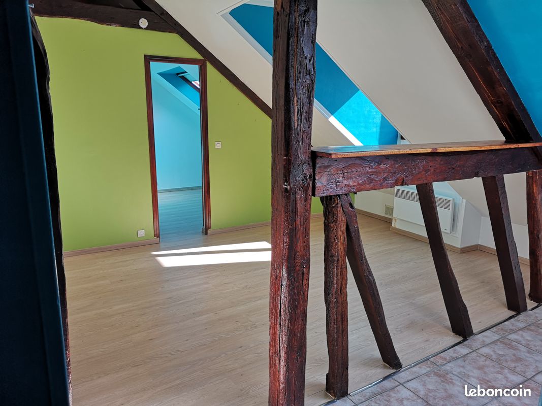 Appartement 3 pièces 22 m² · à Rouen · 22 m² · 580 €