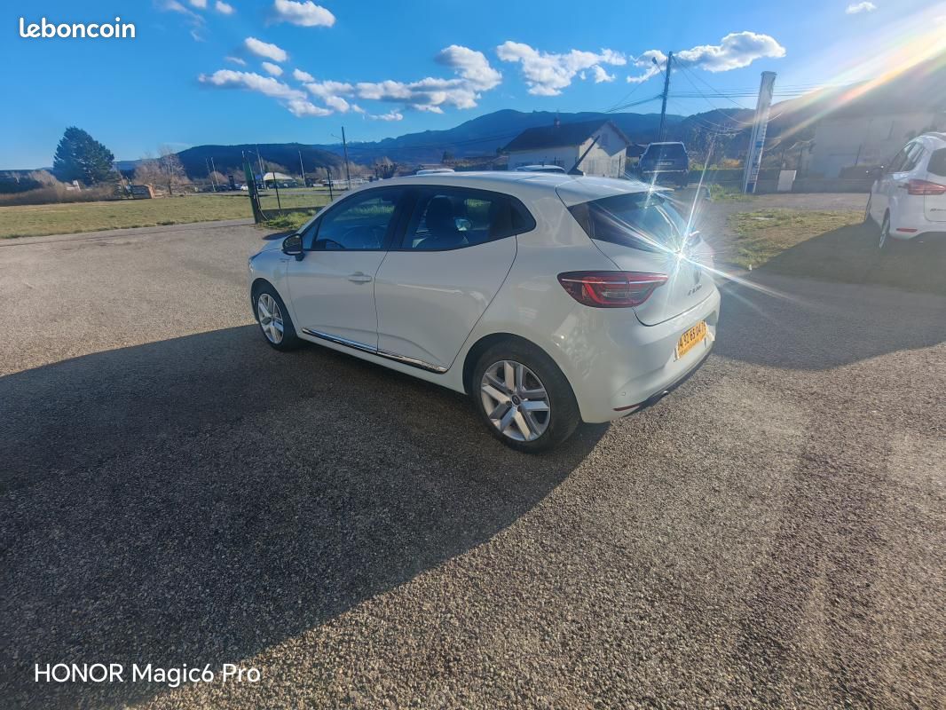 Renault Clio 1.0 SCE 65CH BUSINESS -21 (image 4)