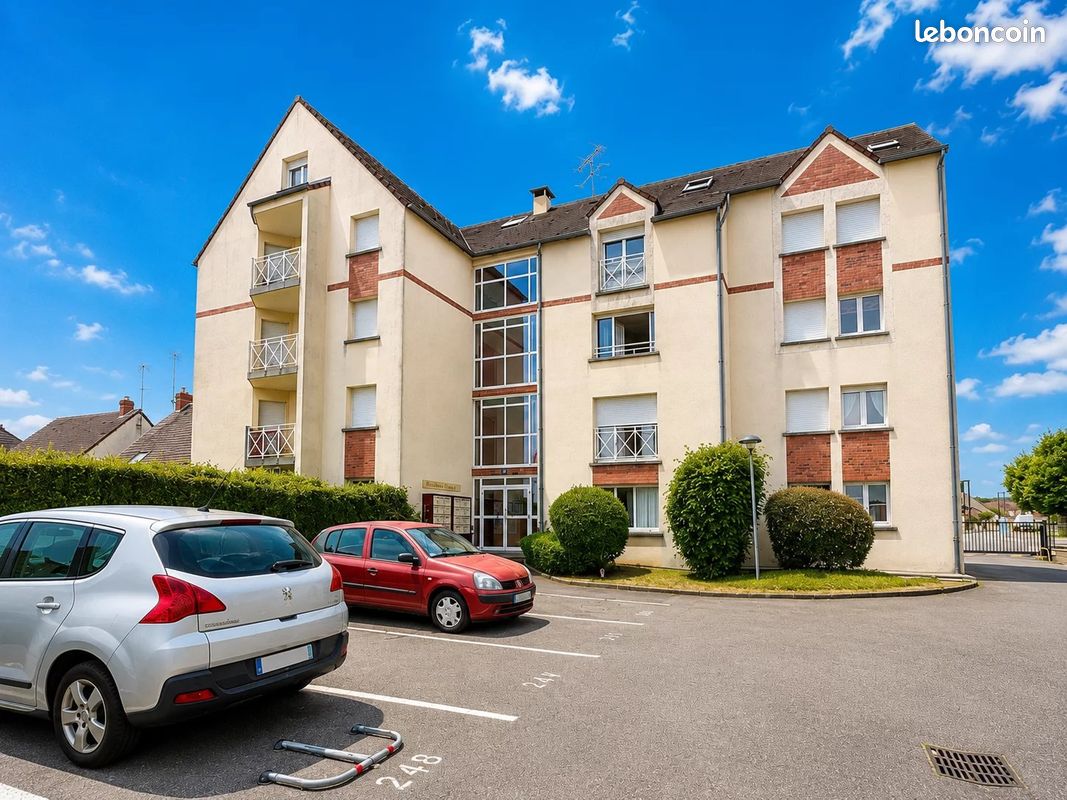 Appartement 1 pièce 26 m² · à Chambly · 26 m² · 104 500 €