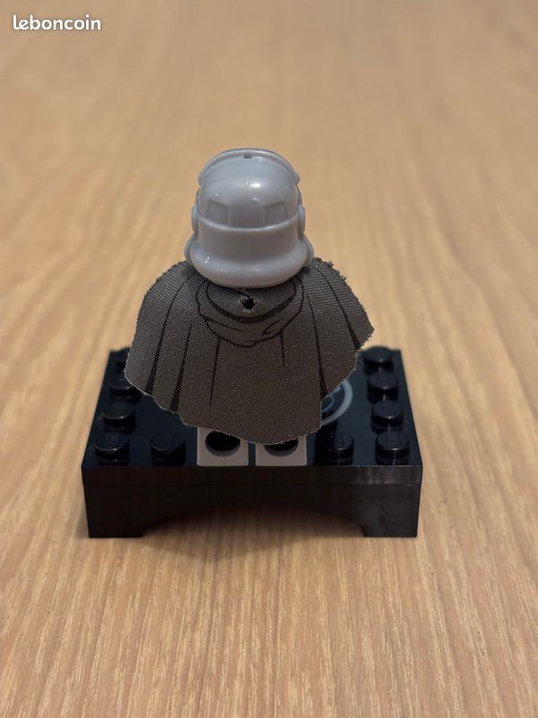 Figurine Star Wars Officier Imperial Mimban - Minifigurine 10 Cm, échelle 1:34