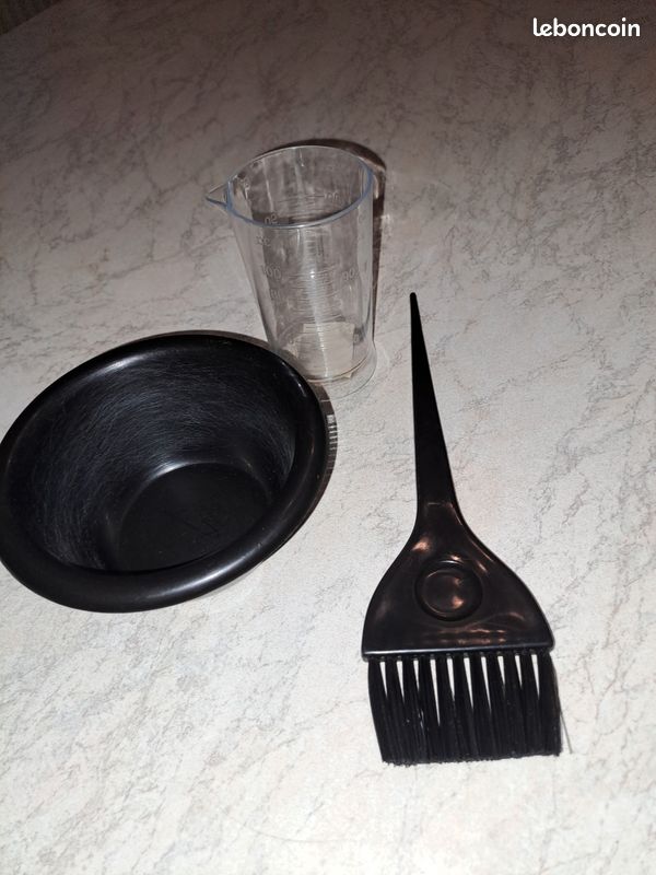 Kit coloration pour cheveux (image 1)