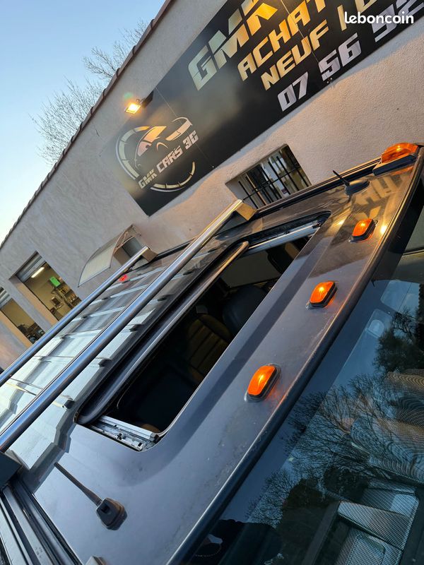 🔥 Hummer H2 6.0 V8 / Rare sur le Marché - GPL (image 10)