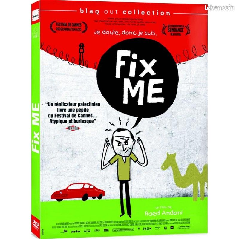 Fix me en dvd (image 1)