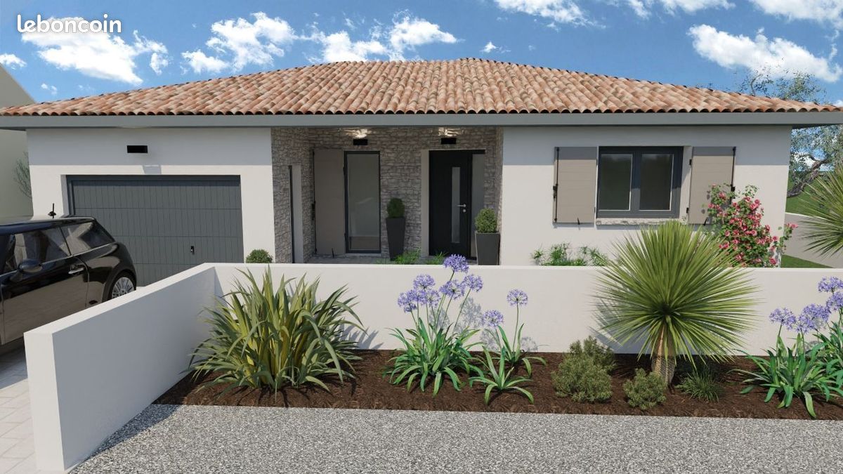 Maison 4 pièces 90 m² · à Sainte-Soulle · 90 m² · 296 010 €