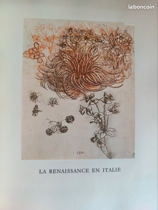 Collection:"SKIRA - Les Grands Siècles de la Peinture" De Léonard au Greco
"SKIRA - Les Grands Siècles de la Peinture (image 8)