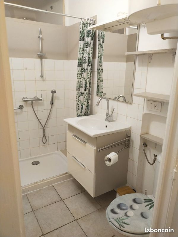Appartement 1 pièce 24 m² · à Ajaccio · 24 m² · 495 €/mois