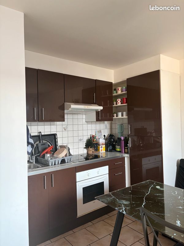 Appartement 2 pièces 40 m² · à Meyreuil · 40 m² · 760 €