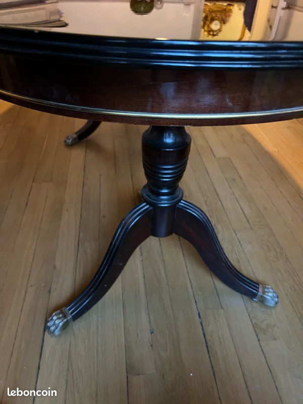 Table 8 places style Louis Philippe (image 2)