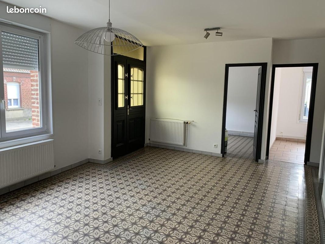 Appartement 69 m² · à Bucquoy · 69 m² · 600 €/mois