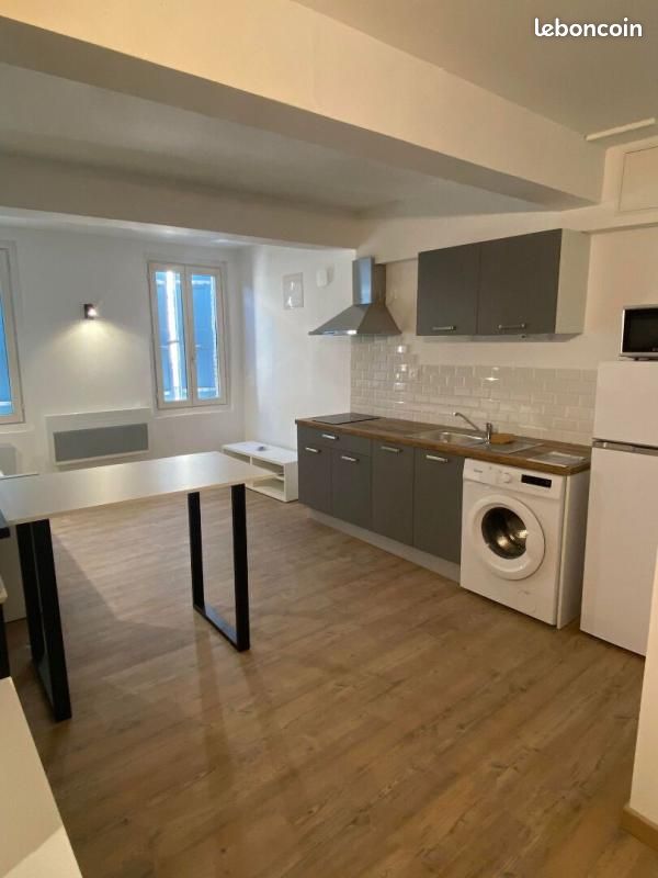 Appartement 1 pièce 22 m² · à Castelnaudary · 22 m² · 410 €