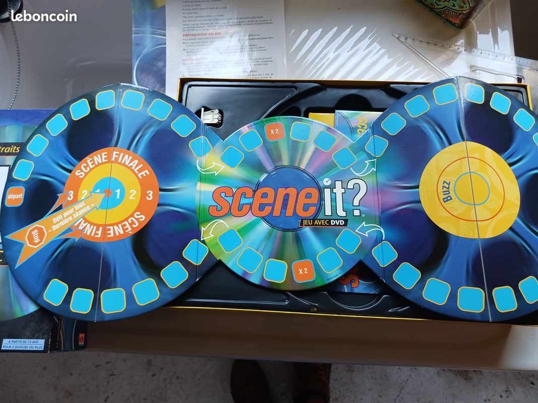 Vend Scene it Classique (image 3)