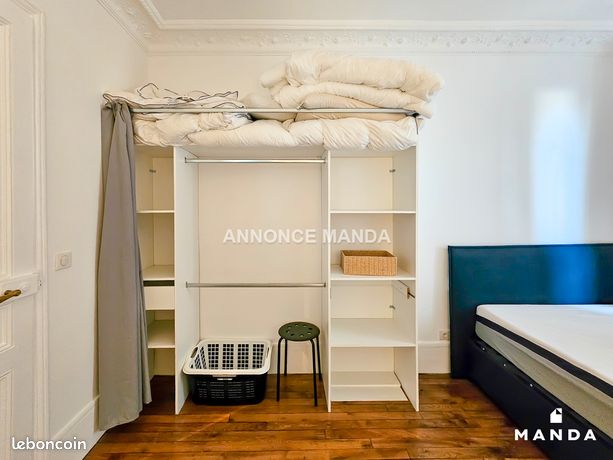 Appartement a louer paris-12e-arrondissement - 3 pièce(s) - 74 m2 - Surfyn