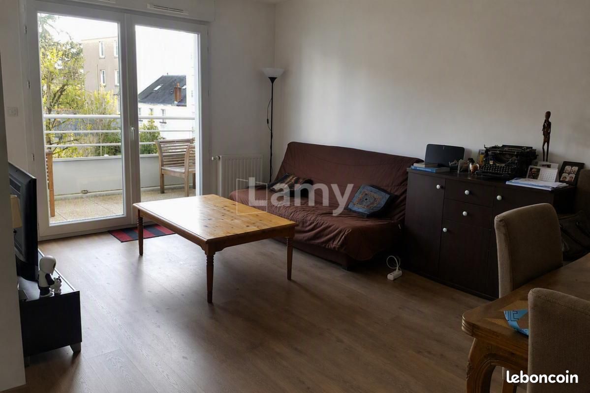 Appartement 3 pièces 61 m² · à Nantes · 61 m² · 818 €/mois