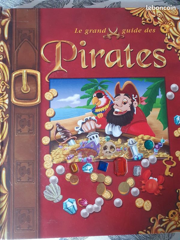 Le grand guide des pirates (image 1)