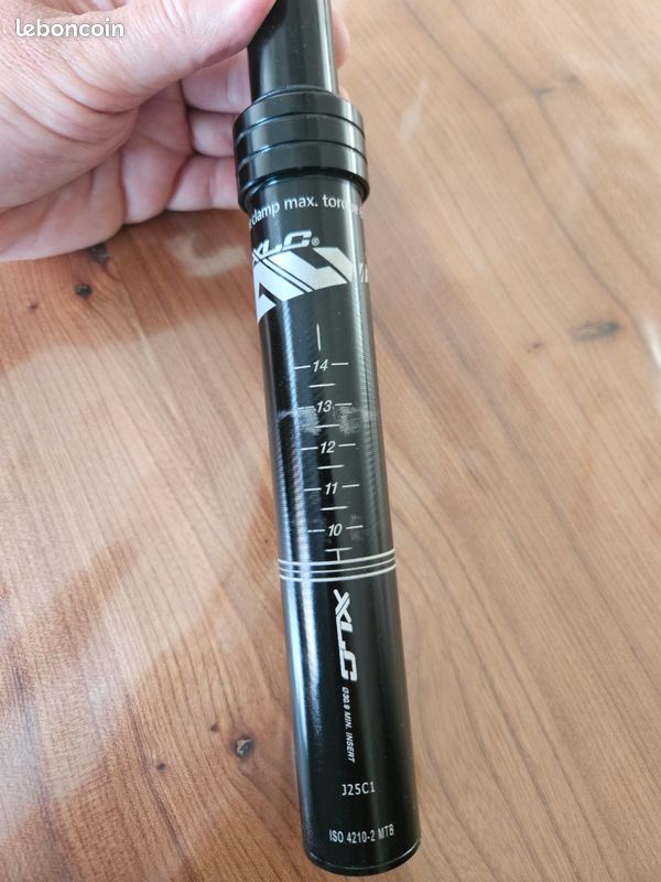 Tige de selle sans fil 30.9mm (image 2)
