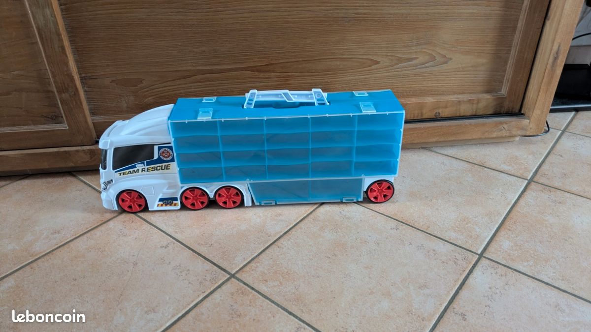 Jouet camion (image 1)