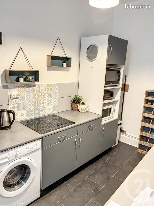 Appartement 1 pièce 23 m² · à Vichy · 23 m² · 570 €/mois