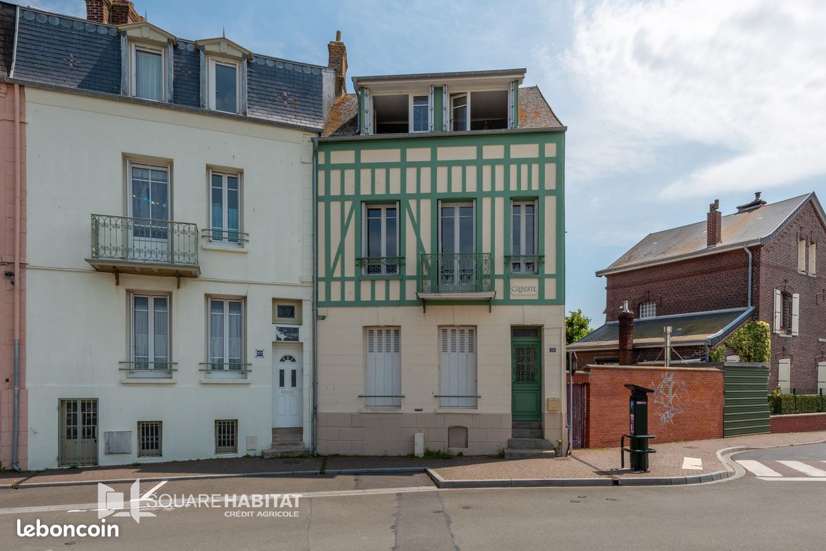 Appartement 2 pièces 34 m² · à Mers-les-Bains · 34 m² · 149 400 €