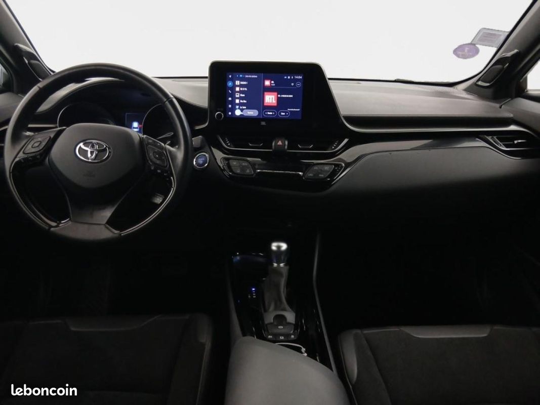 Toyota C-HR 2.0 Hybride 184ch Collection E-CVT (image 13)