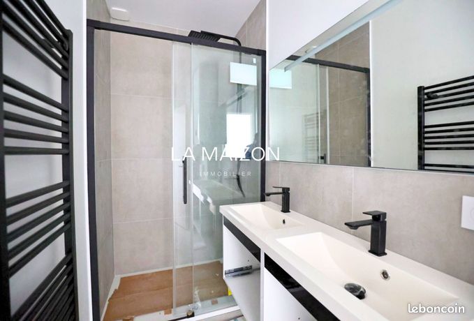 Appartement 2 pièces 40 m² — 10
