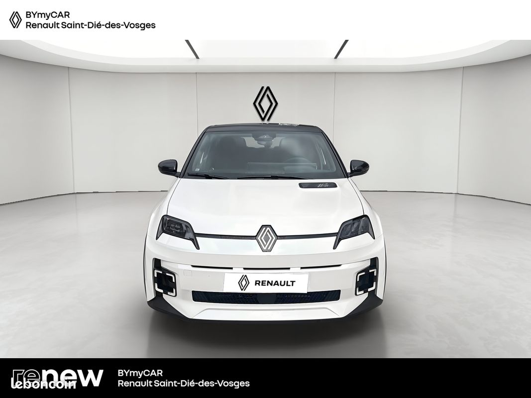 RENAULT Renault 5 E-Tech Electrique 150 ch autonomie confort Techno (image 8)