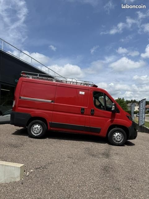 Peugeot Boxer II BlueHDi S&S 120 PRO 333 L1H1 (image 5)