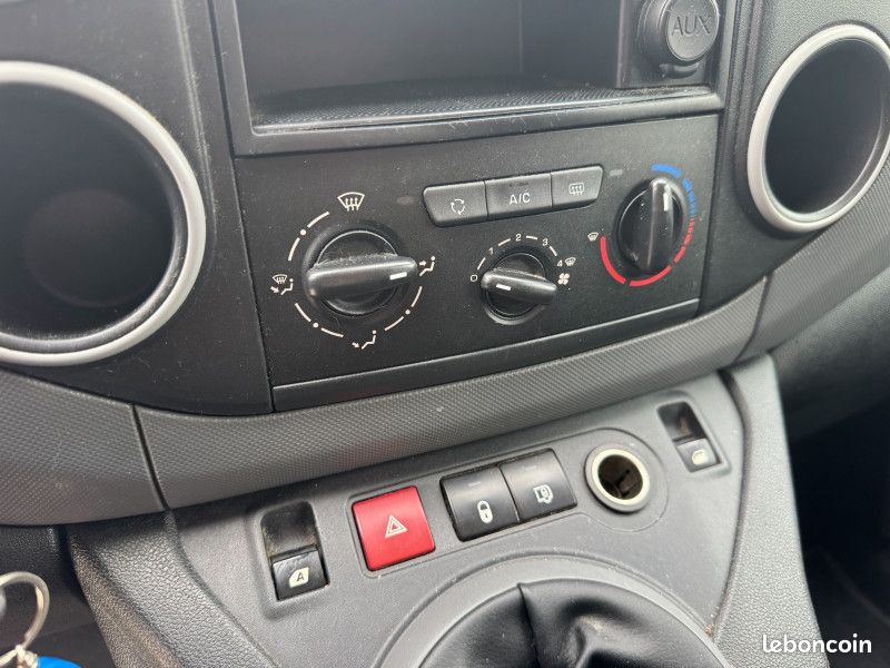 Citroen BERLINGO 625KG HDI75 BUSINESS (image 13)