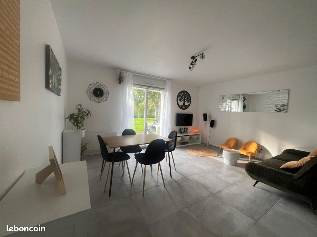 Appartement 3 pièces 61 m² · à Rezé · 61 m² · 209 000 €