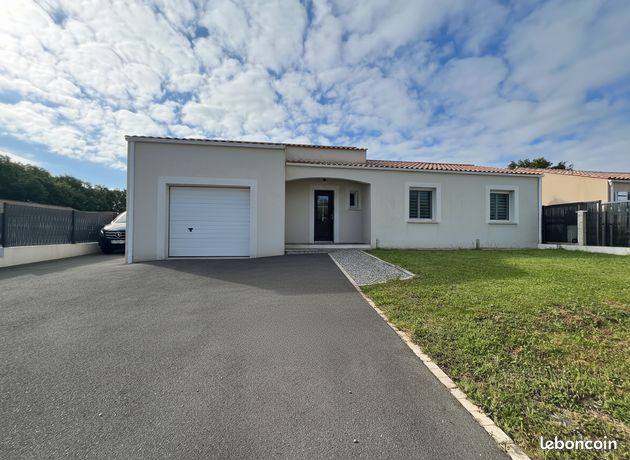 Maison 4 pièces 112 m²