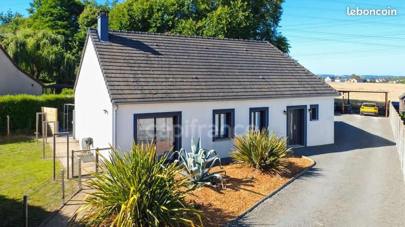 Maison 5 pièces 151 m² · à Laigné-Saint-Gervais · 151 m² · 271 500 €