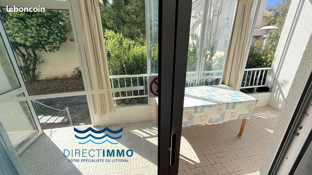 Appartement 2 pièces 39 m² · à Mauguio · 39 m² · 134 000 €