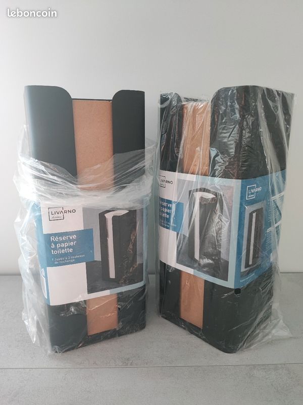 Réserve à papier toilette (image 1)