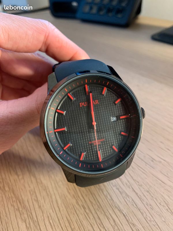 Montre Pulsar 40mm (image 1)