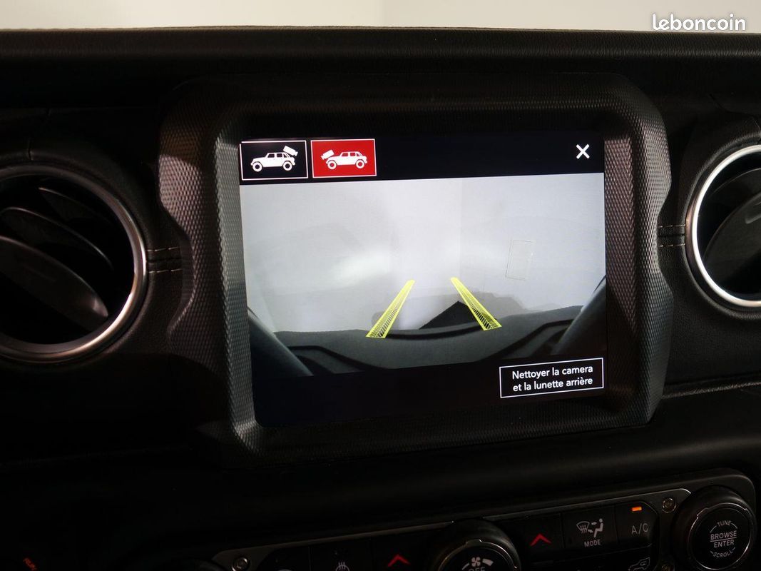 JEEP WRANGLER 2.0 L T 380 CH 4xe - BVA8 4x4 Unlimited Overland (image 29)