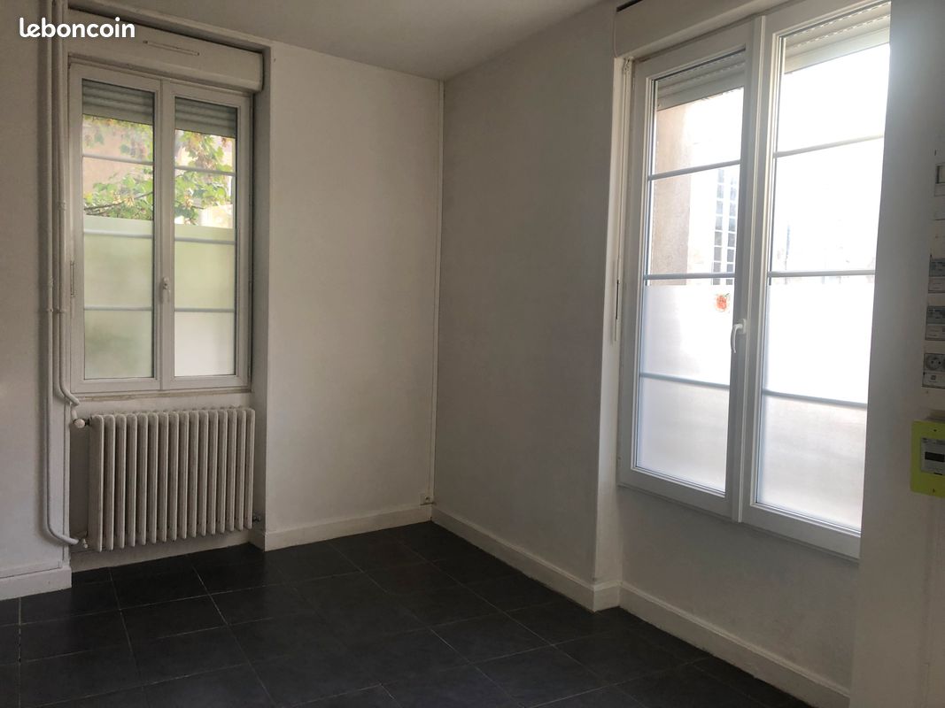 Appartement 1 pièce 25 m² · à Nevers · 25 m² · 470 €/mois