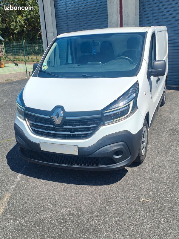 Renault trafic 3 2.0 dci 120 cv grand confort (image 3)