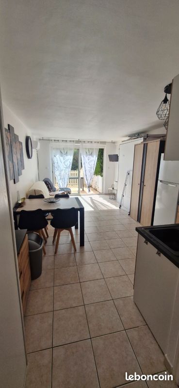 Appartement 1 pièce 20 m² · à Agde · 20 m² · 100 000 €