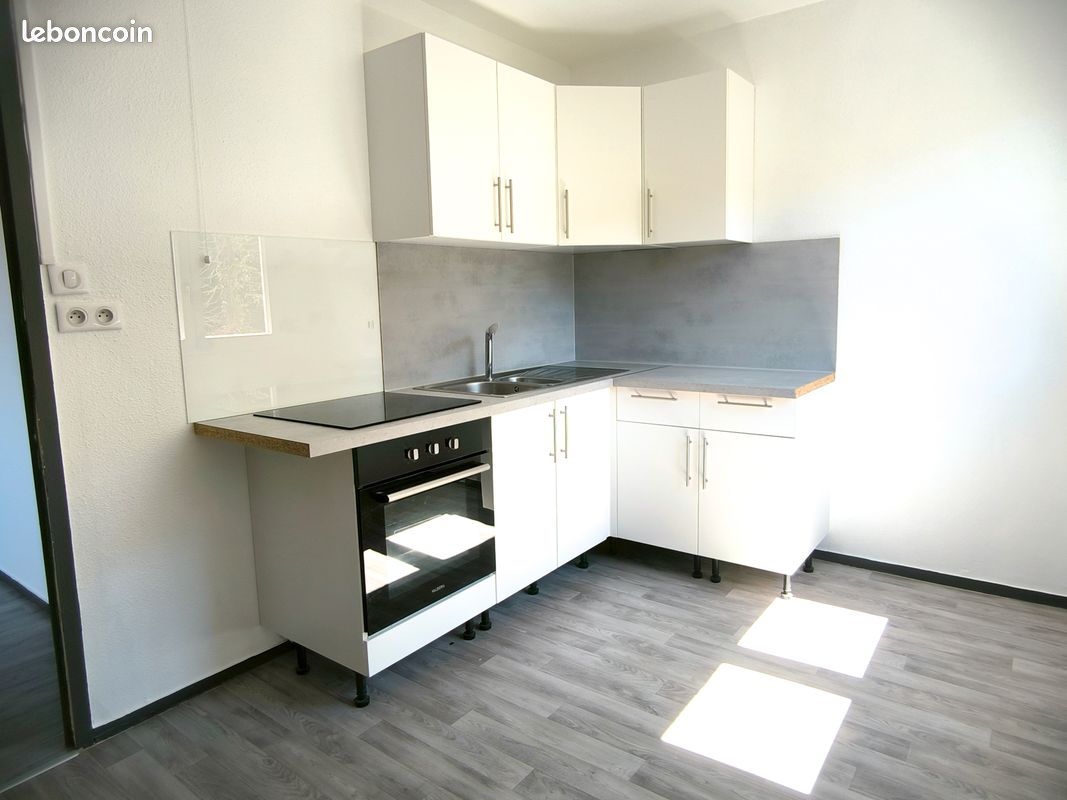 Appartement T2 45m² avec vue sur l’Isle– Proche Cité Administrative - Périgueux 24000 (image principale 0)