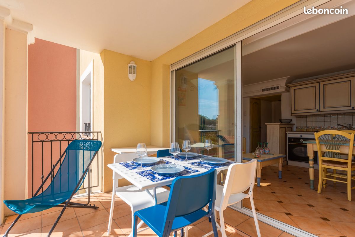 Location saisonnière Sainte Maxime (image 3)