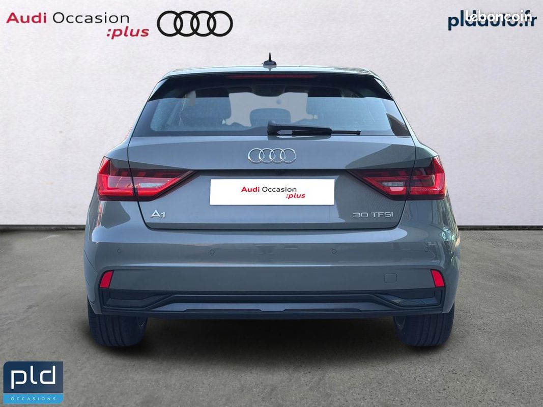 AUDI A1 Sportback 30 TFSI 116 ch S tronic 7 Design (image 7)