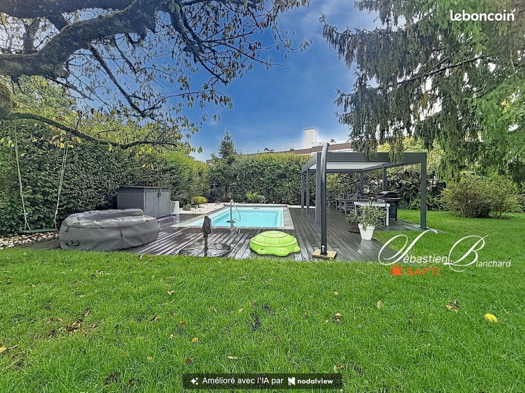 Maison 7 pièces 147 m² · à Valserhône · 147 m² · 525 000 €