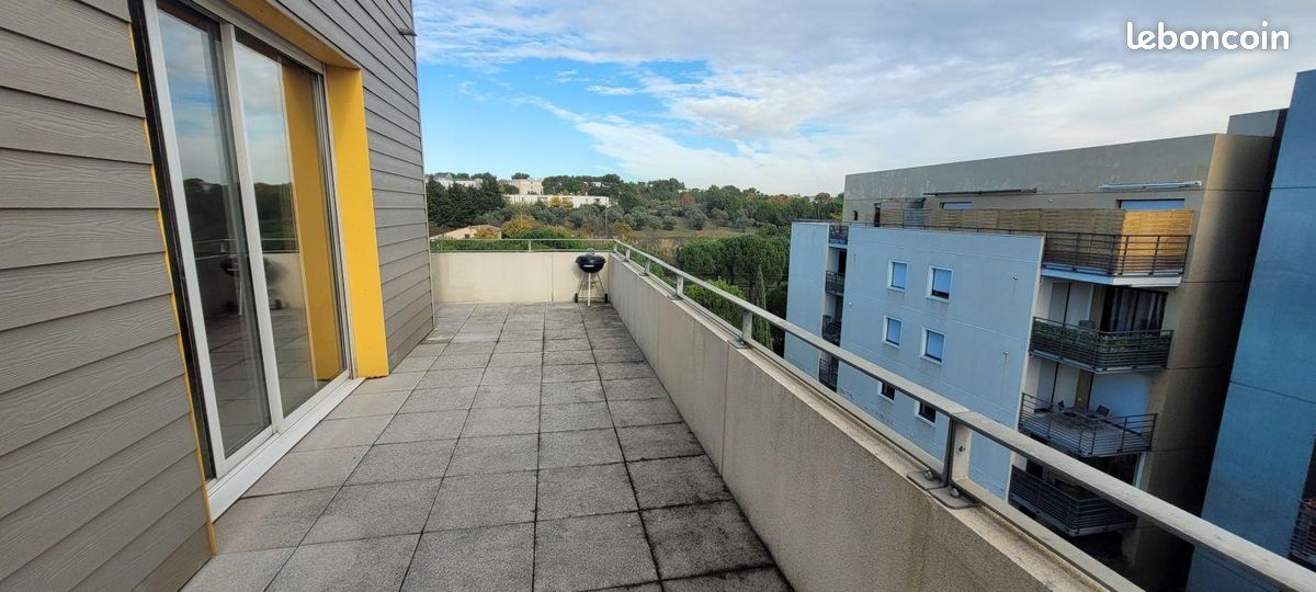 Appartement 2 pièces 83 m² · à Montpellier · 83 m² · 1 232 €/mois