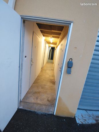 Box en rez de chaussée ou étage