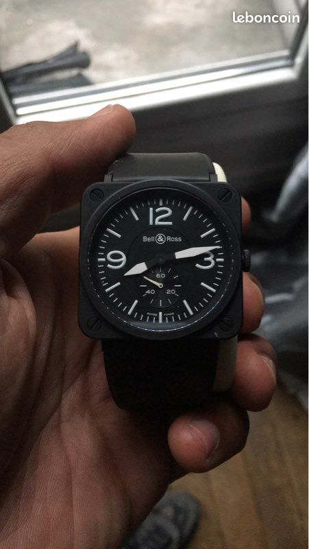 Bell&Ross BRS (image 1)