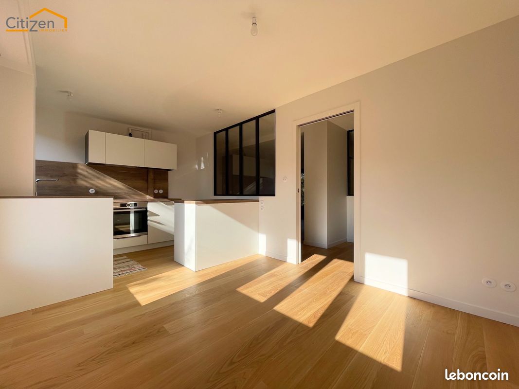 Appartement 5 pièces 90 m² · à Strasbourg · 90 m² · 1 494 €/mois